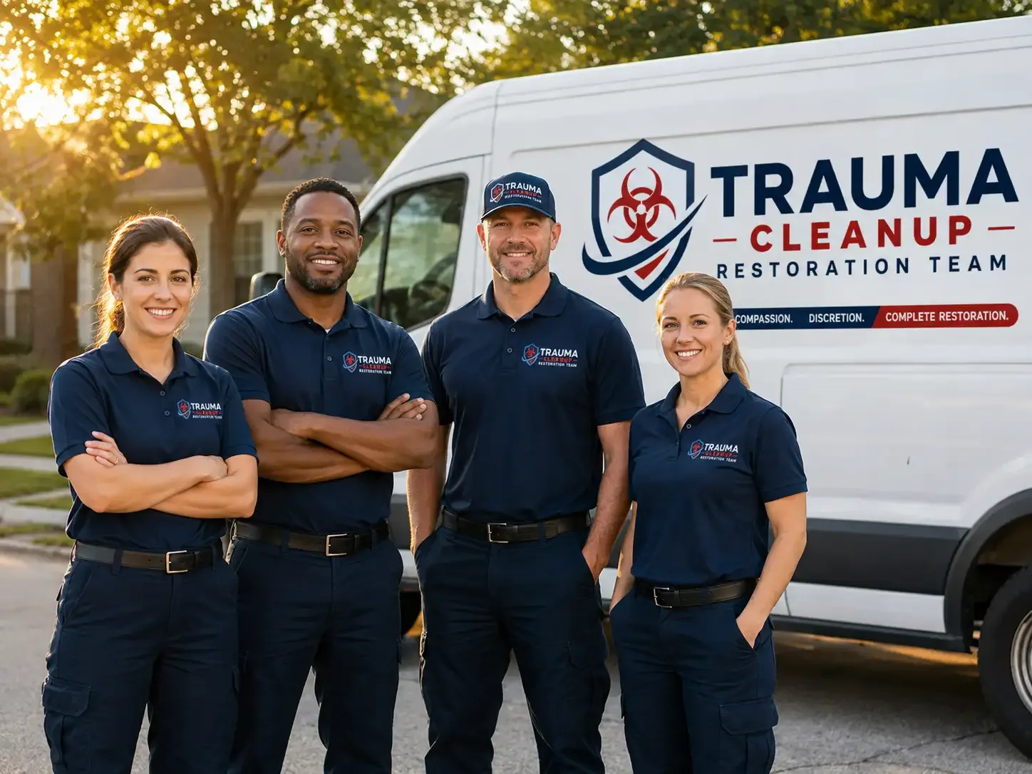 Trauma Cleanup company in Dunn, NC